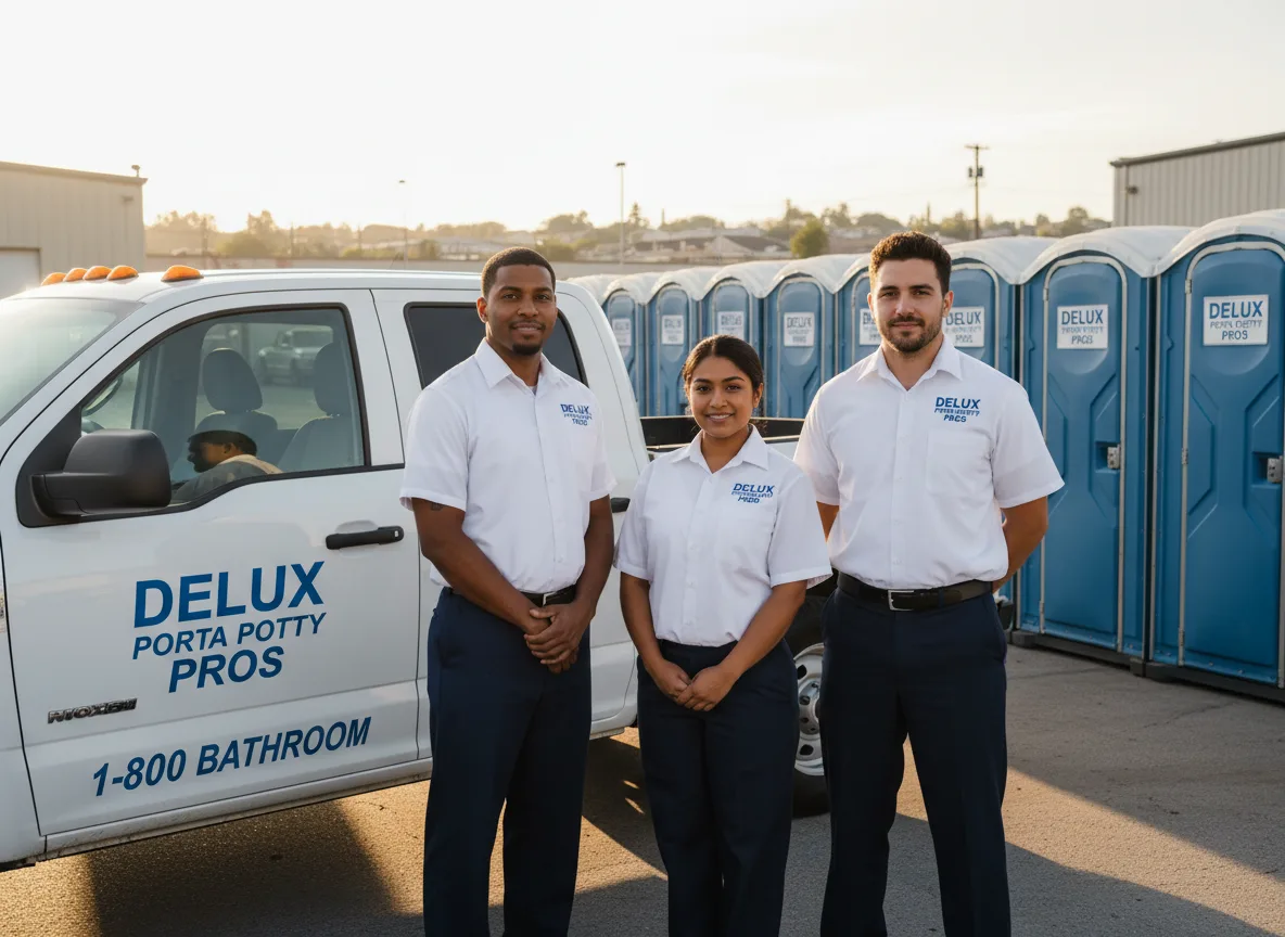 Long-Term Portable Toilet Rental company in Venice, IL